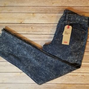 Levi's 541 Jeans 30x30 Athletic Taper Pants New